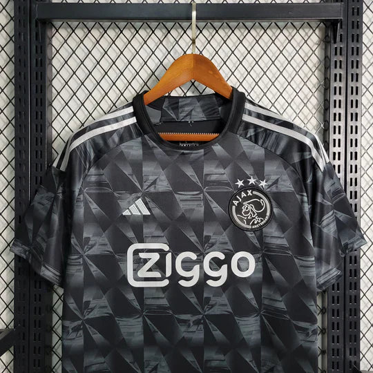 Maillot Ajax saison 2023-2024 édition third noir
