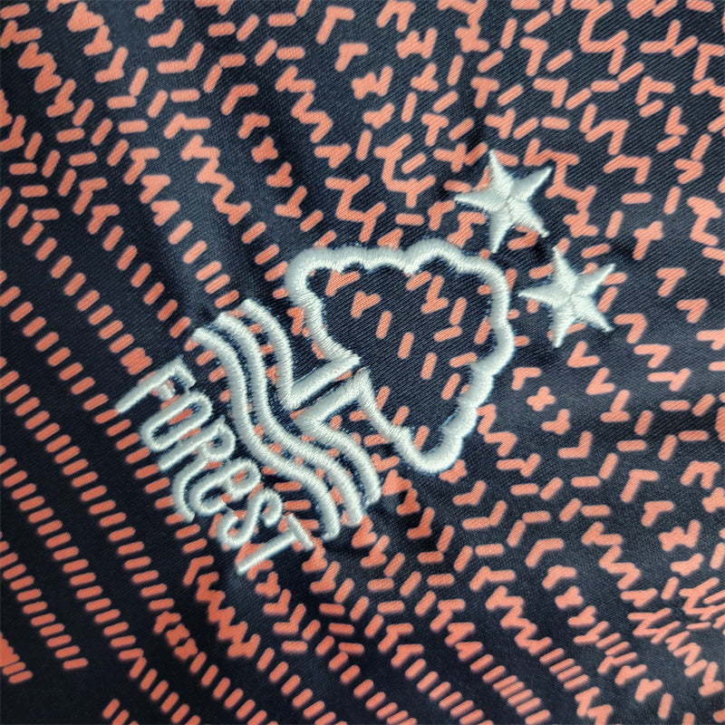 Maillot Nottingham Forest extérieur 2023-24