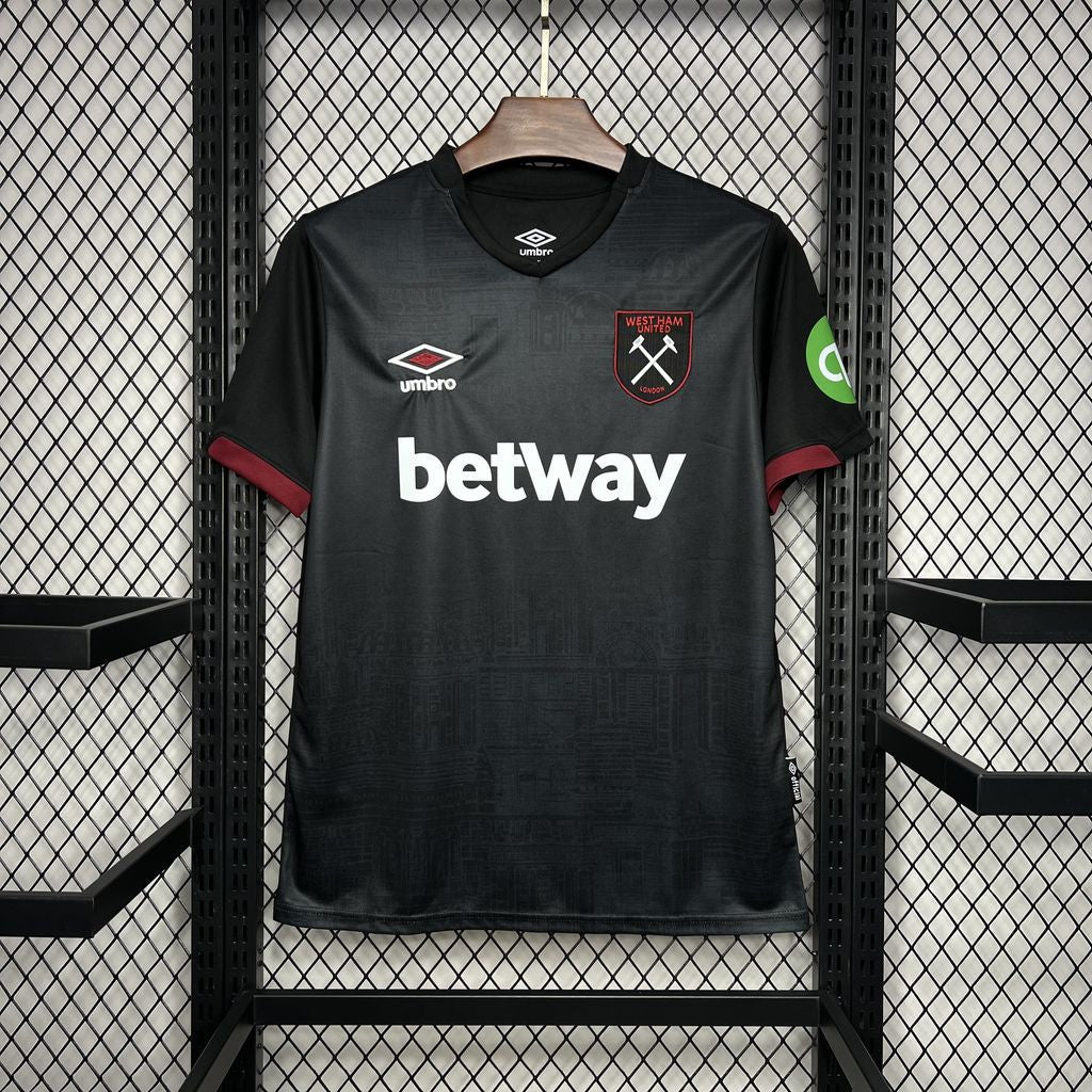 Maillot West Ham 2024-25
