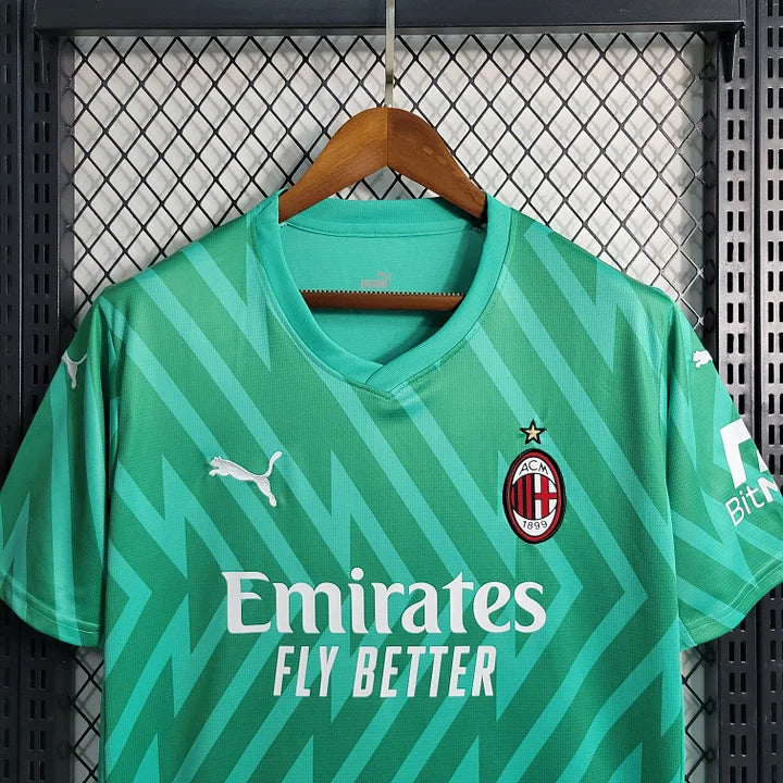 Maillot AC Milan gardien 2023 2024