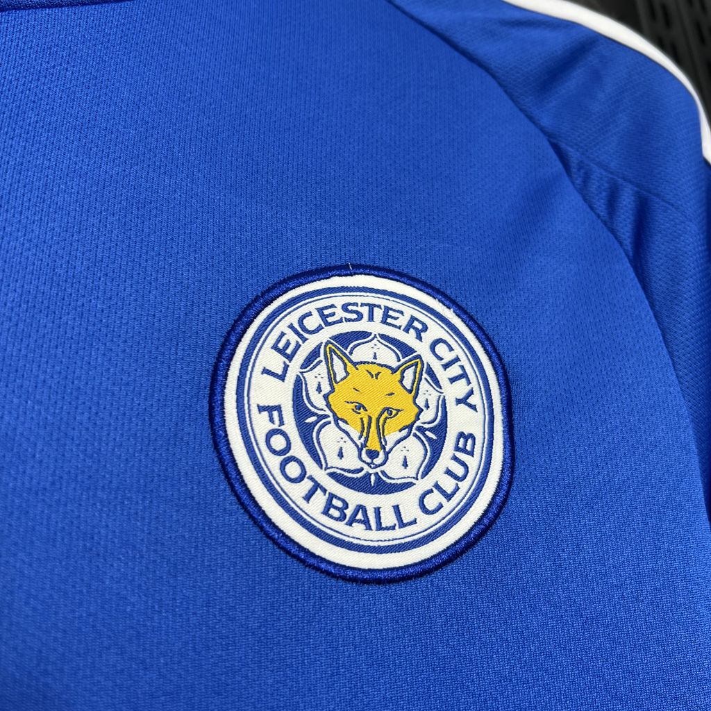 Maillot Leicester City 2024-25