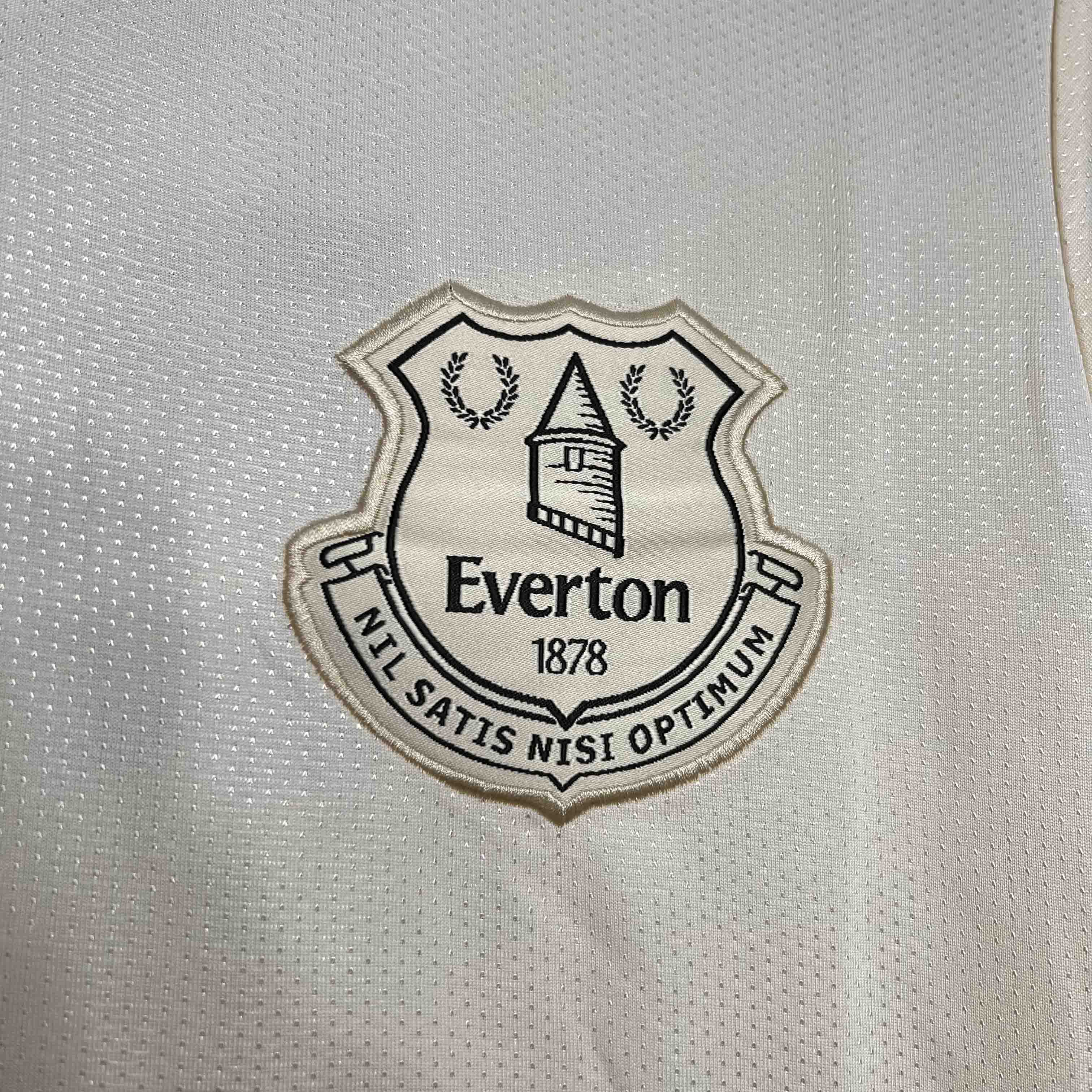 Maillot Everton extérieur 2024-25