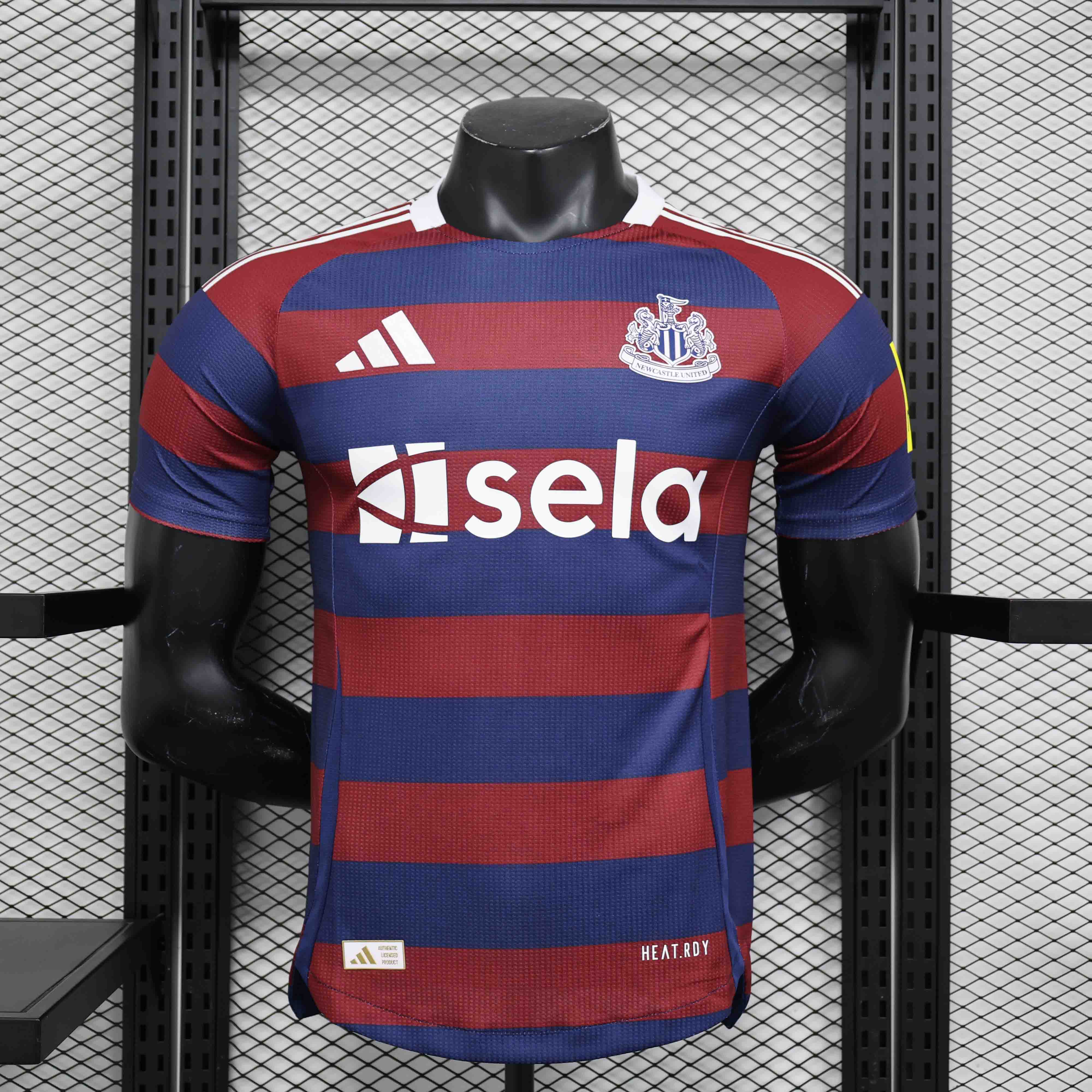 Maillot Newcastle extérieur 2024-25