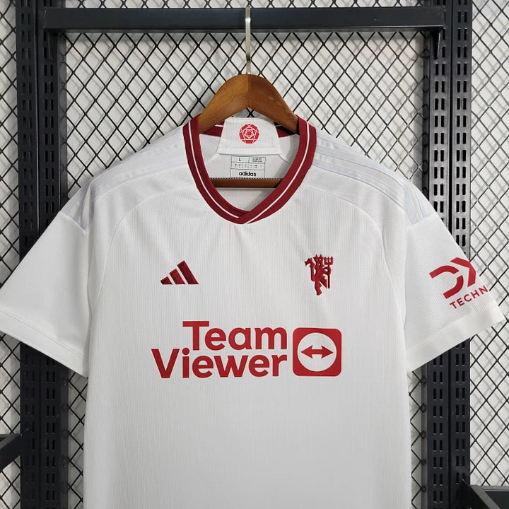 Maillot Manchester United 2023 2024 extérieur