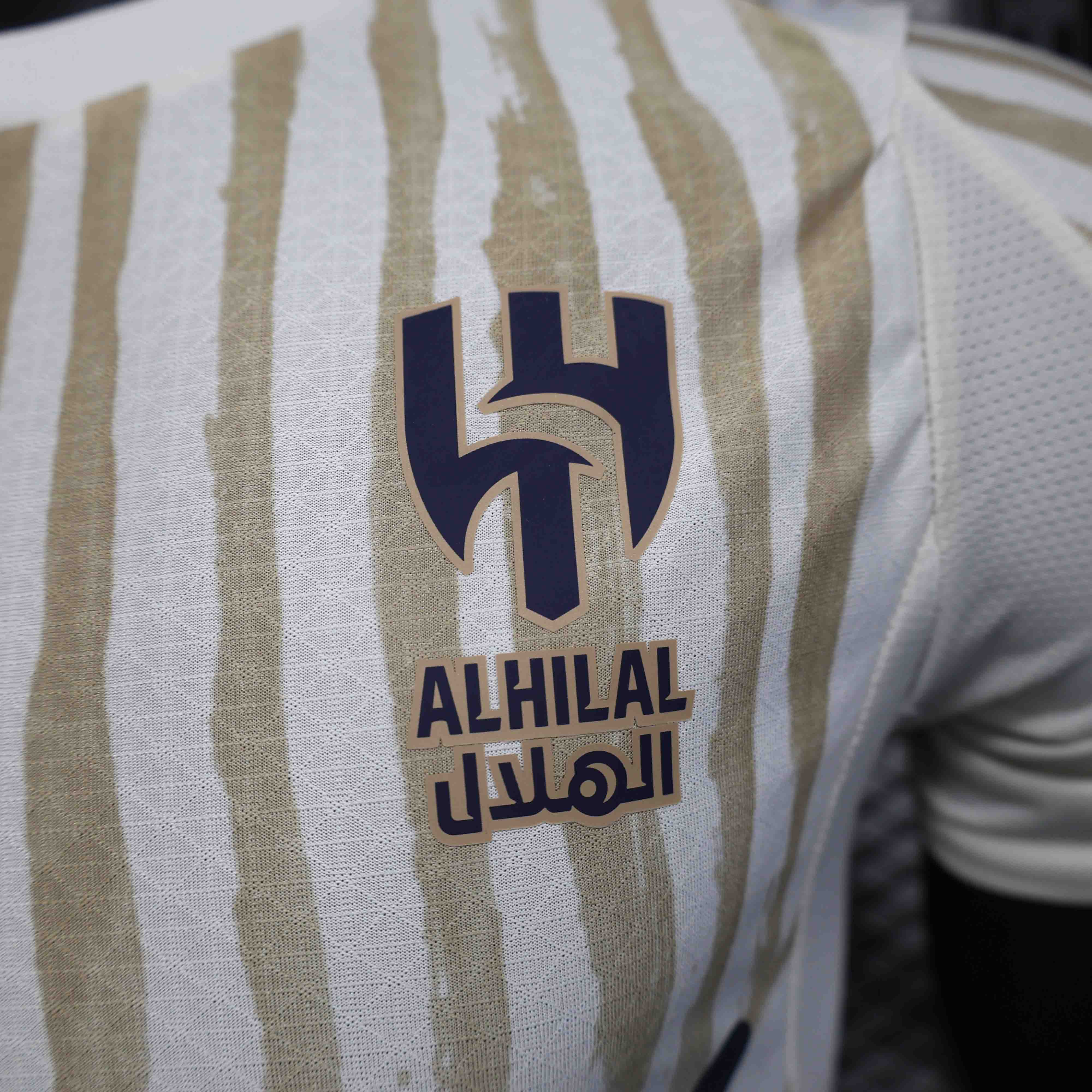 Maillot Al-Hilal extérieur 2025-26