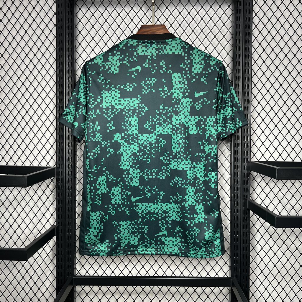 Maillot Sporting concept 2024-25