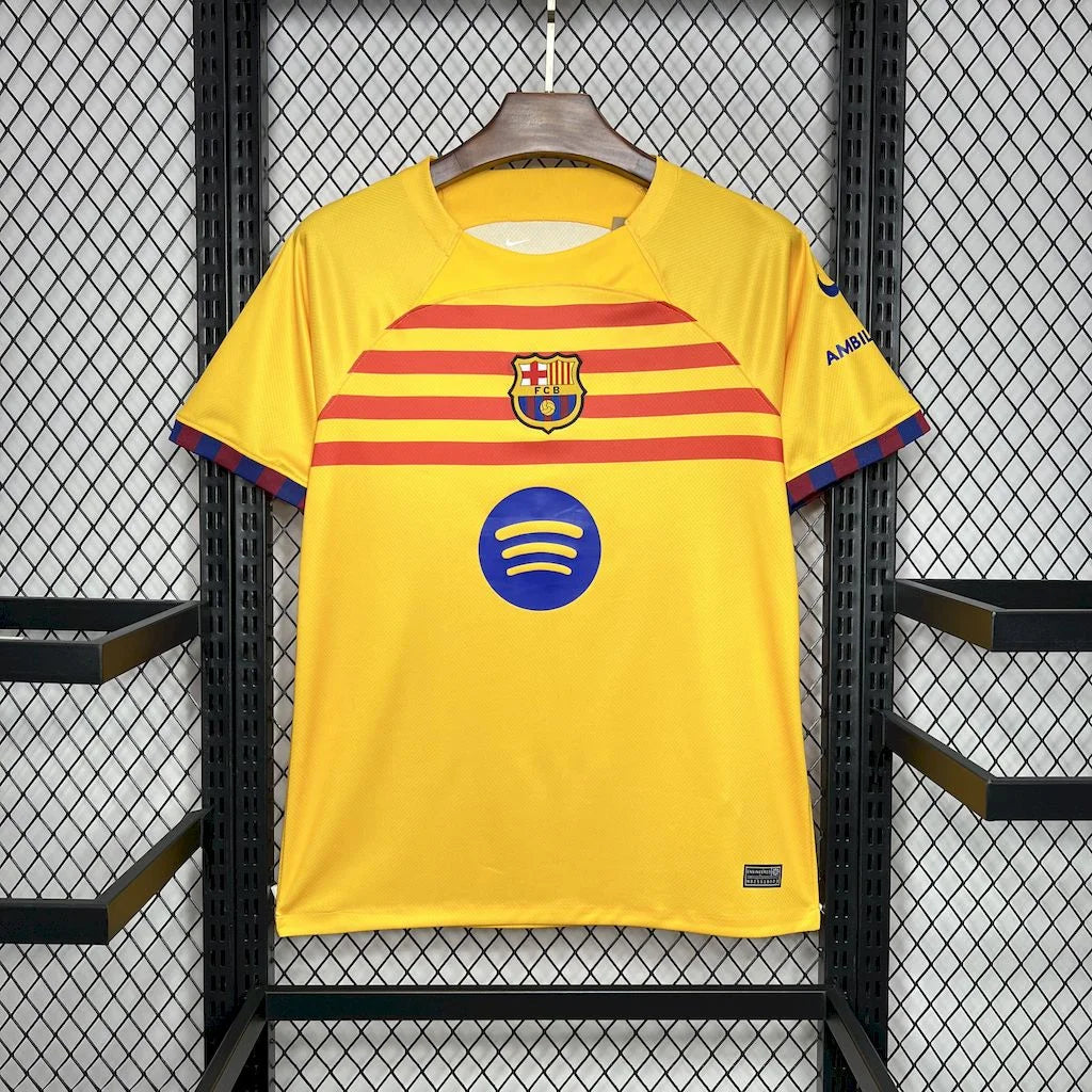 Maillot foot FC Barcelone 2024 2025 Third