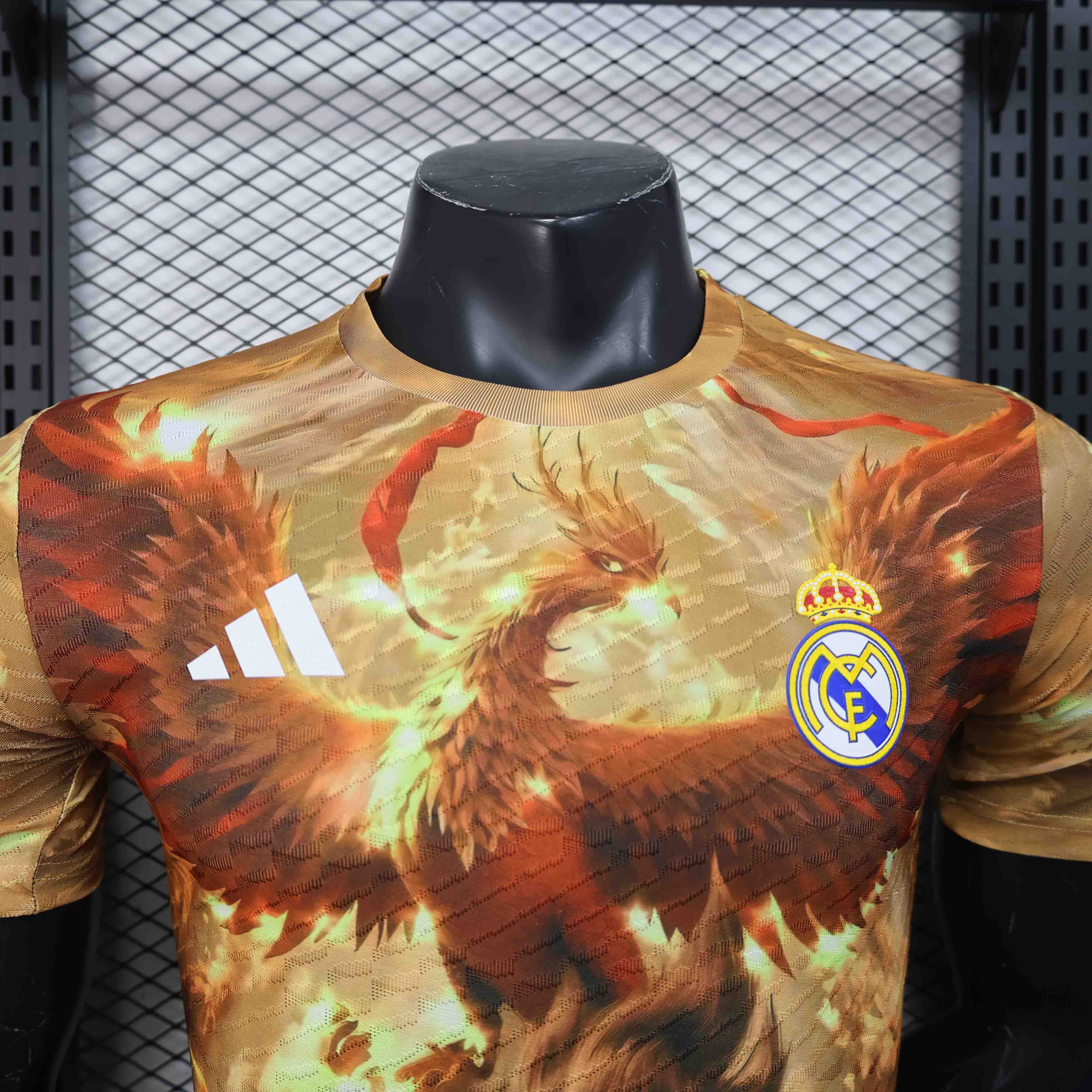 Maillot Real Madrid concept 2025-26