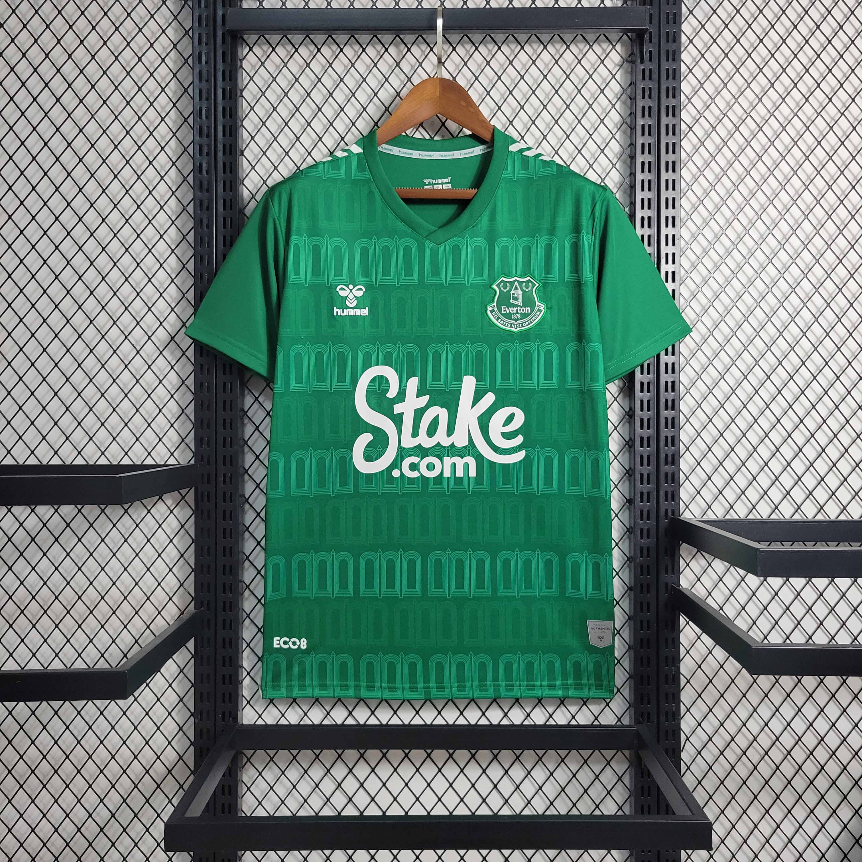 Maillot Everton extérieur 2024-25