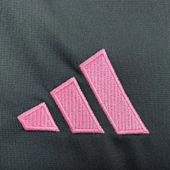 Maillot Inter Miami foot noir 2025 2026