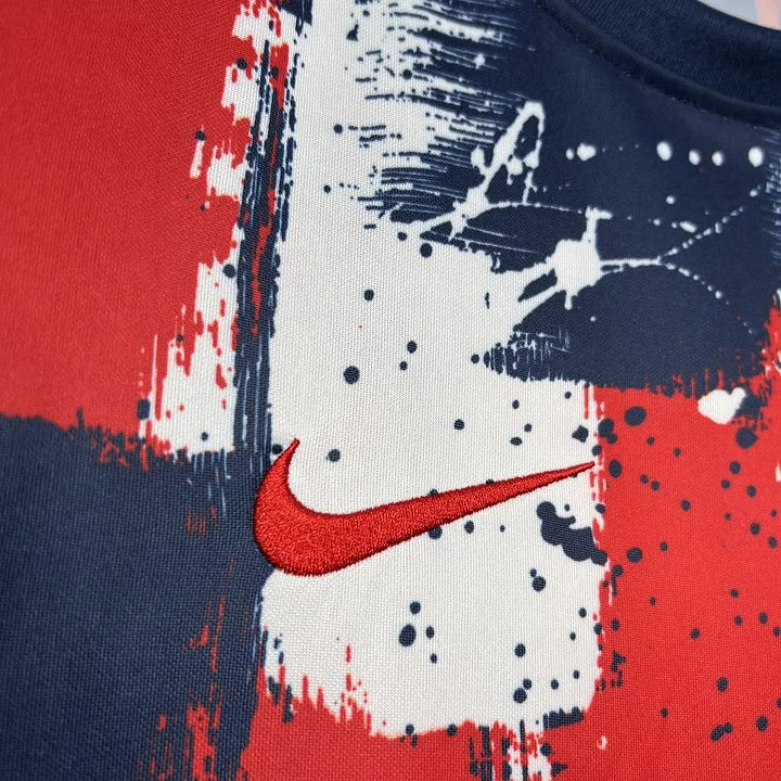 Maillot Paris Saint Germain Paris  foot 2024 2025 entraînement