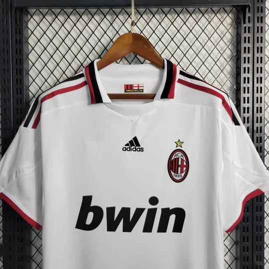 Maillot Milan AC retro 2009 2010