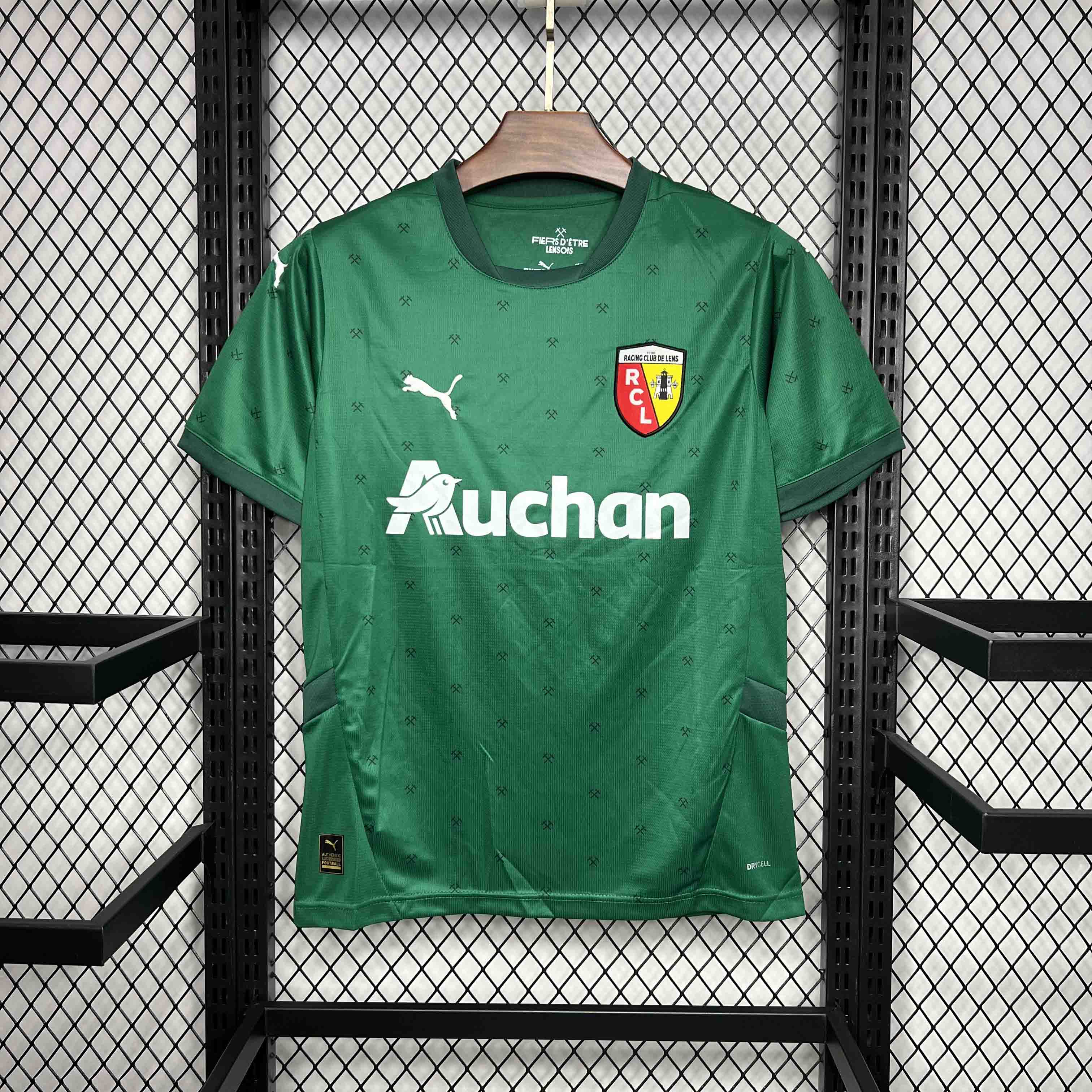 Maillot Lens extérieur 2024-25