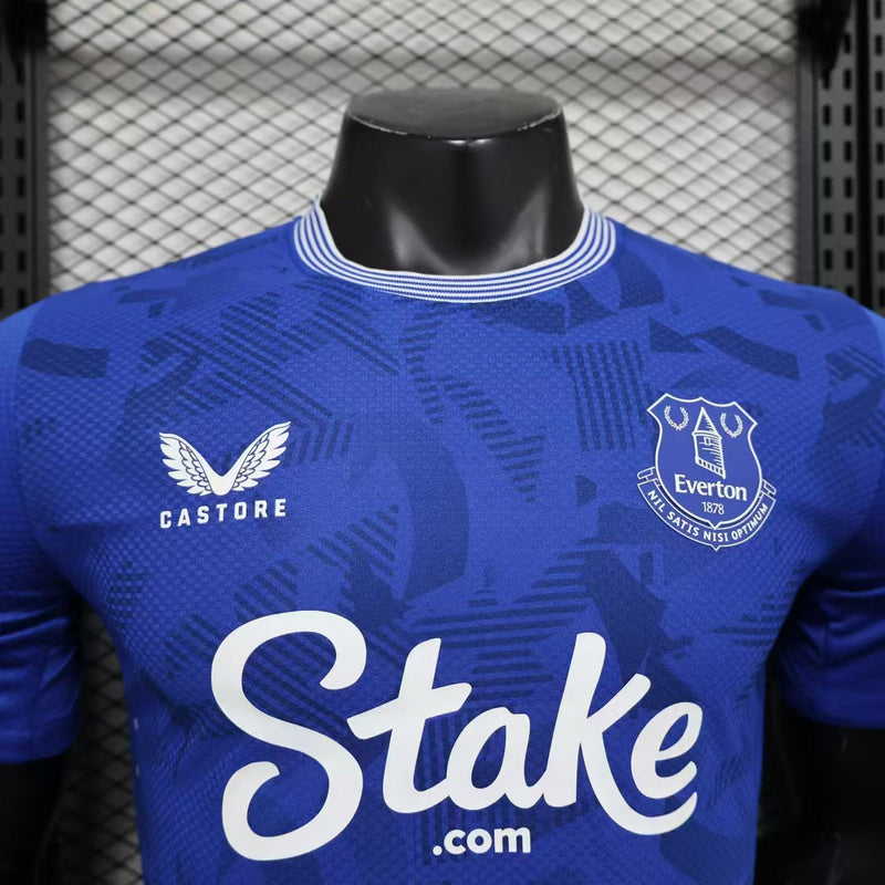 Maillot Everton 2024-25