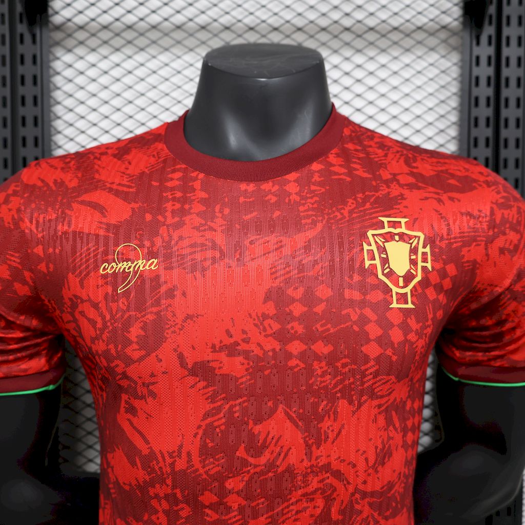 Maillot 25-26 Portugal concept