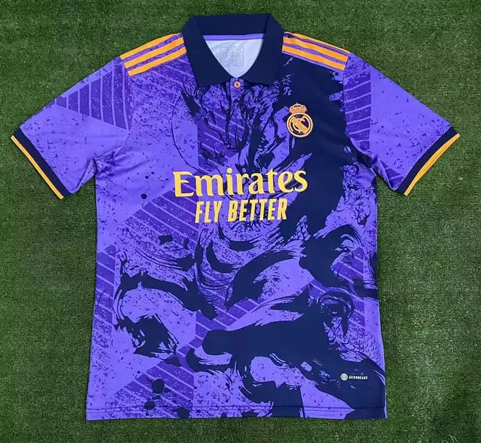 Maillot Real Madrid saison 2023-2024 édition spéciale