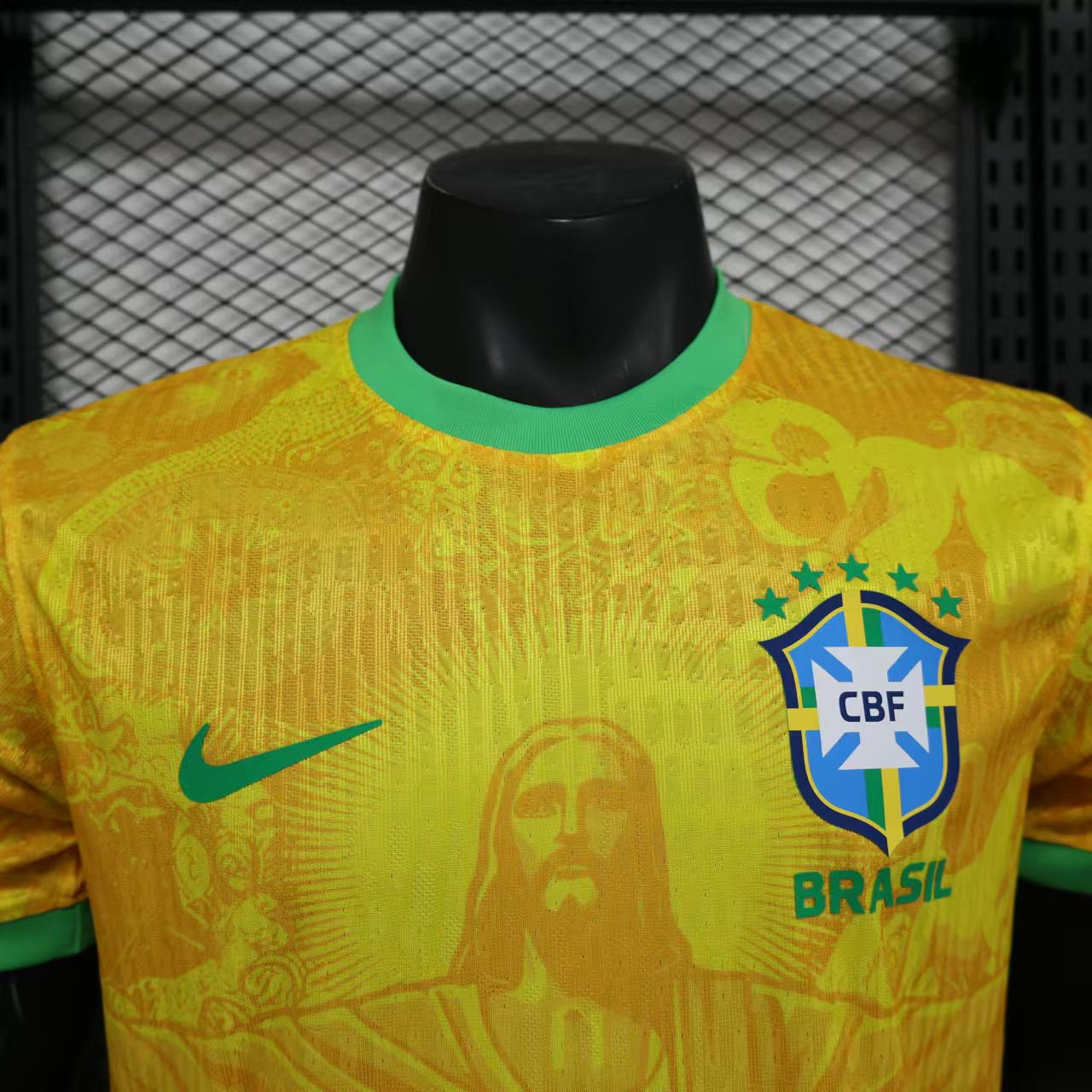 Maillot 2024 Brazil