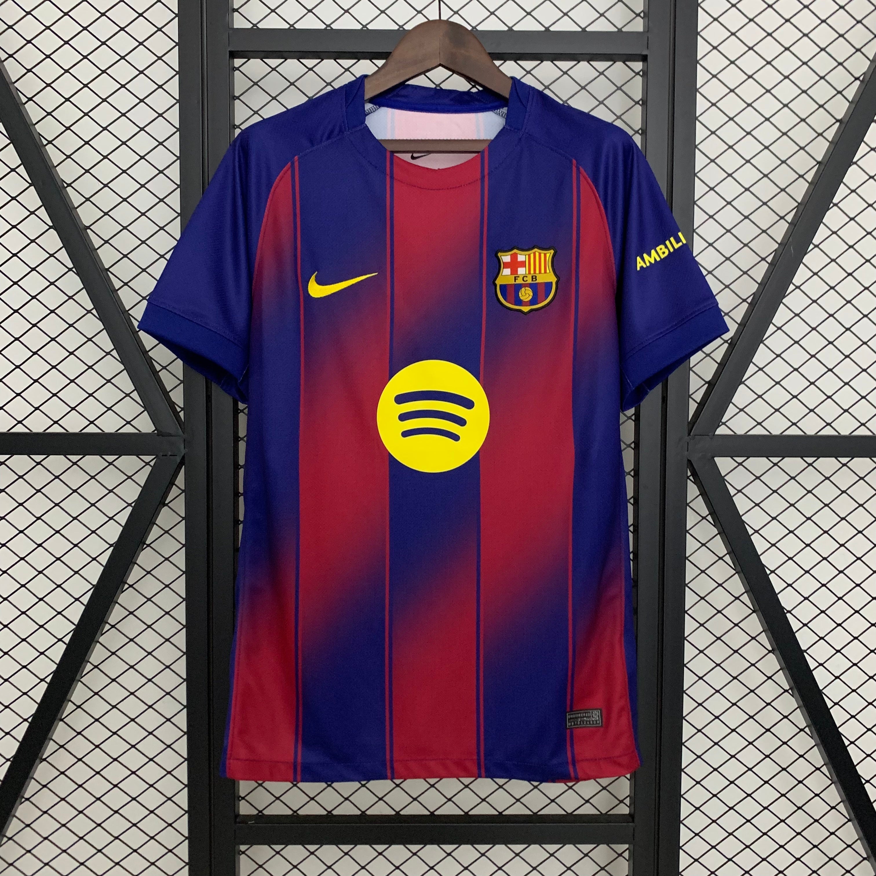 Maillot FC Barcelone Domicile 2025/26