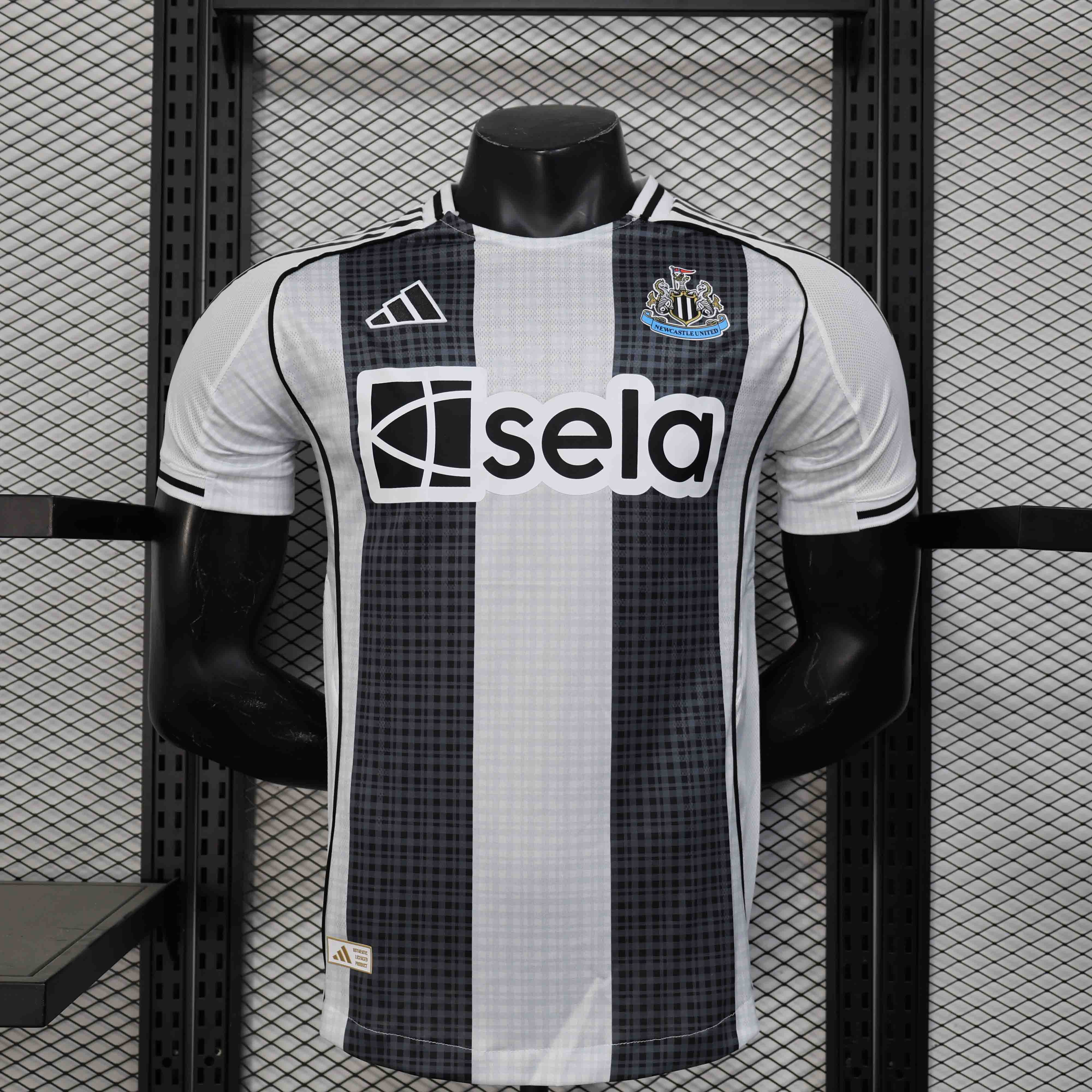 Maillot Newcastle 2025-26