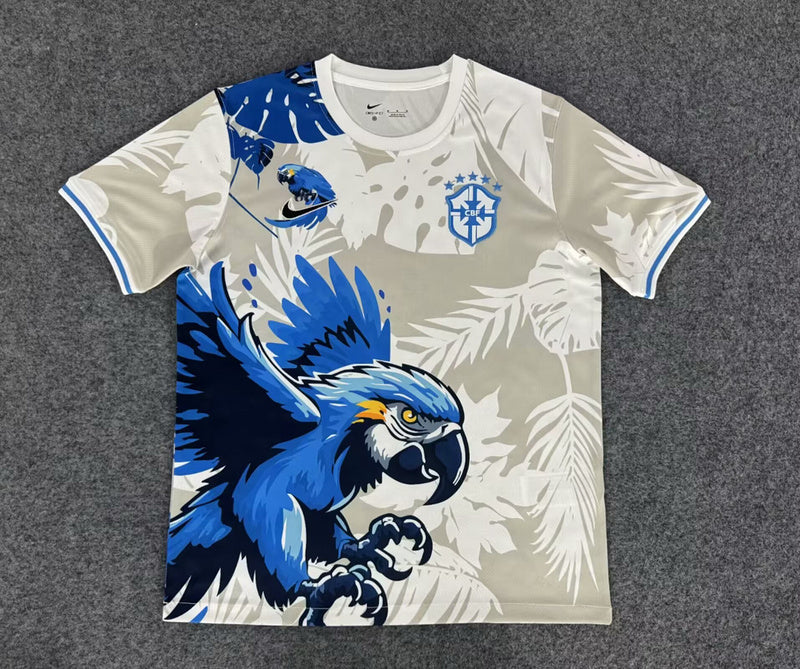 Maillot Brésil concept 2025-26