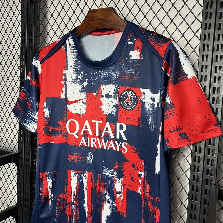 Maillot Paris Saint Germain Paris  foot 2024 2025 entraînement