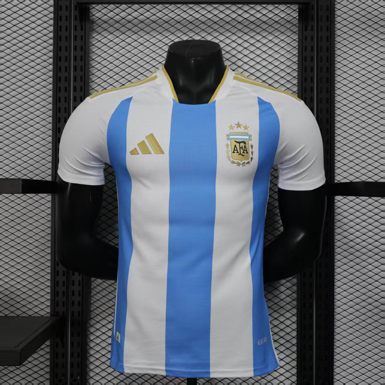 Maillot Argentine 2025/26