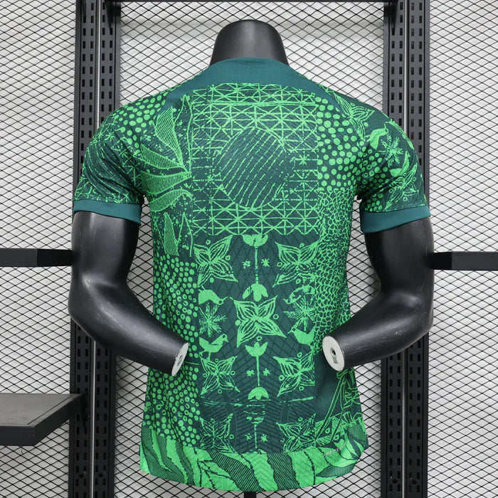Maillot Nigéria saison 2023-2024 domicile