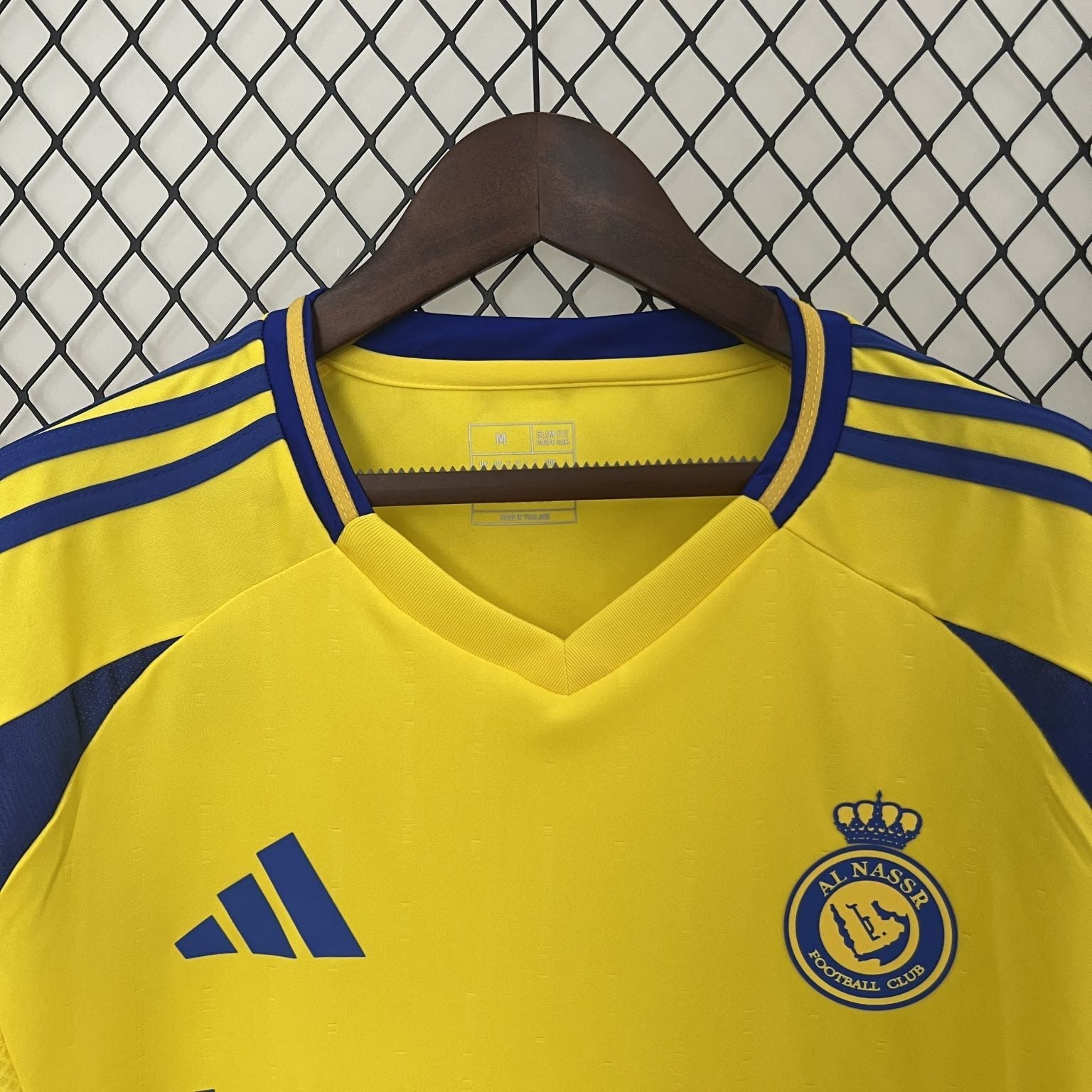 Maillot AL NASSR DOMICILE 24/25