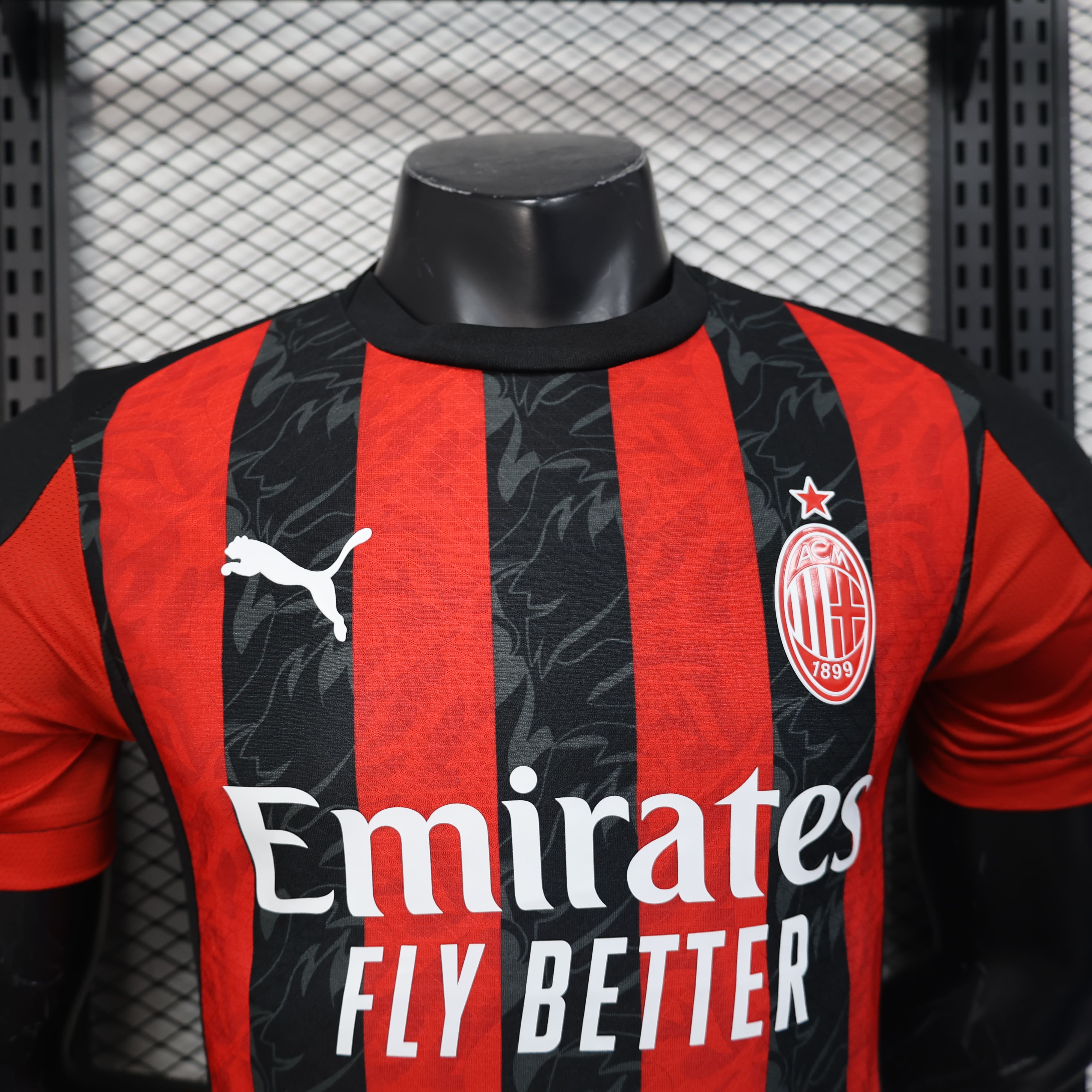 Maillot AC Milan