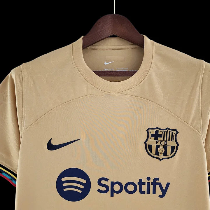 Maillot Extérieur Barcelone 2022/23