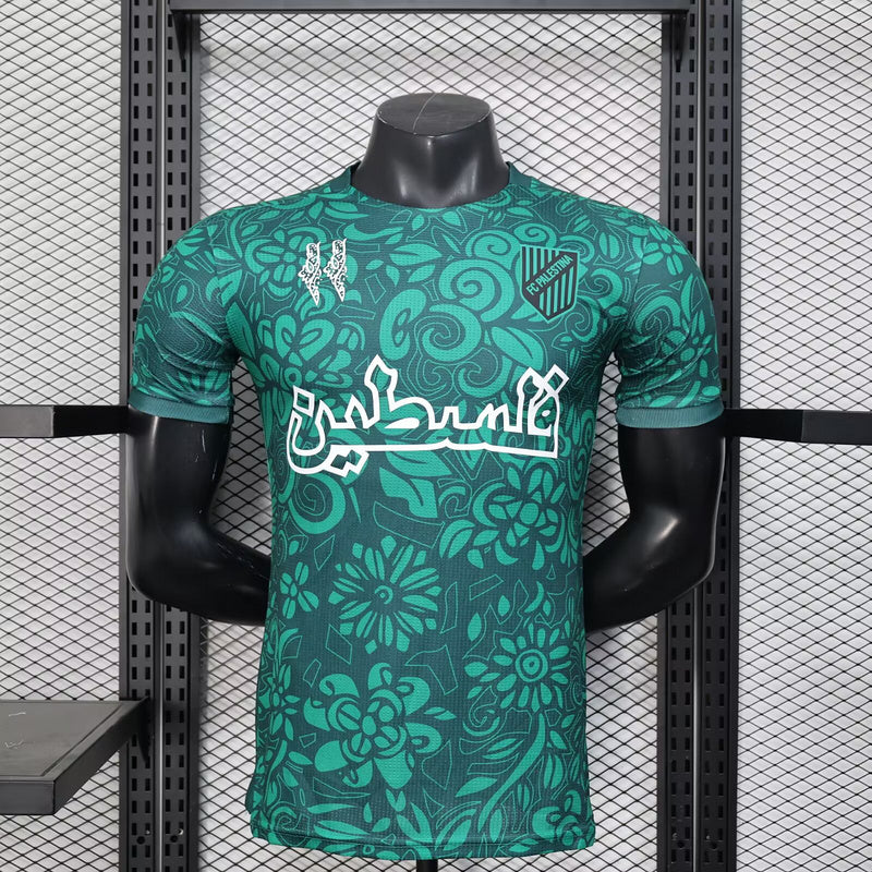 Maillot Palestine concept 2025-26