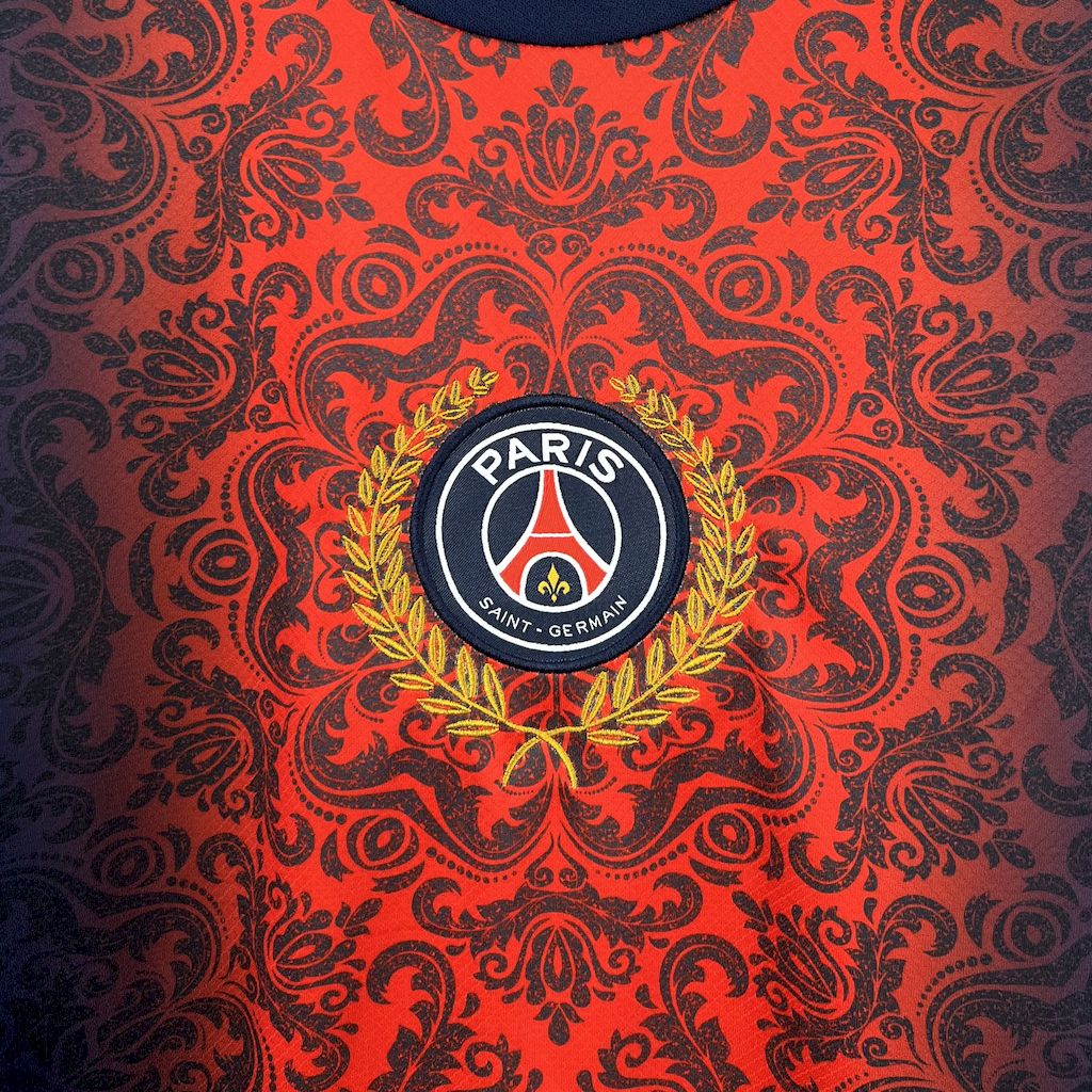 Maillot Paris concept 2025-26