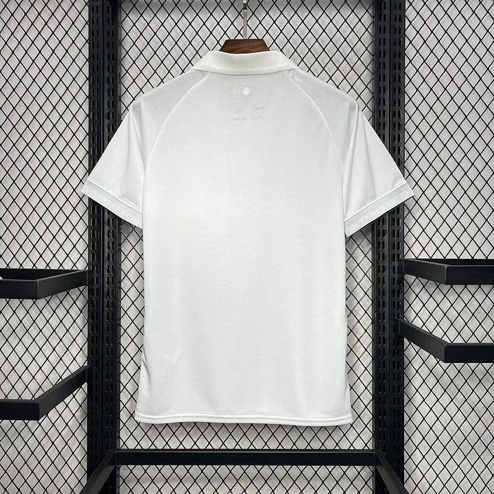 Maillot Olympique de Marseille foot 125 ans 2024 2025 OM blanc