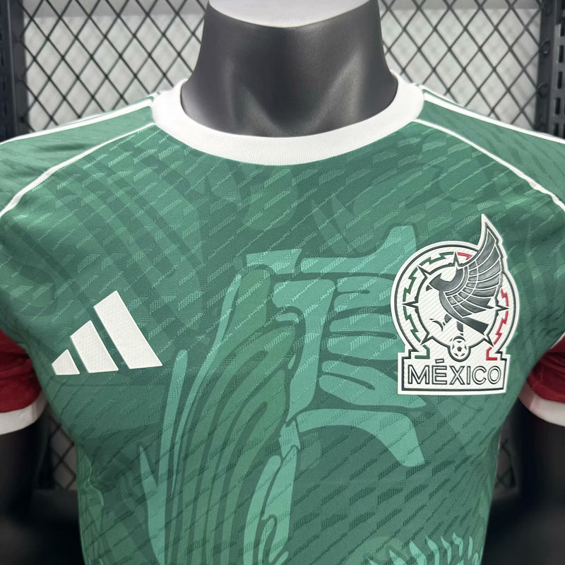 Maillot Mexique concept 2025