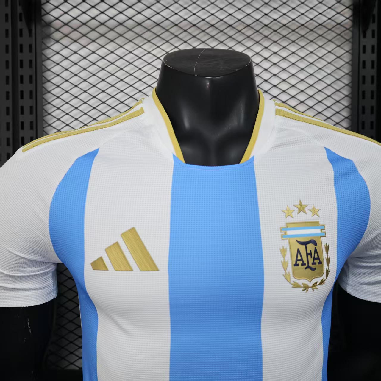 Maillot Argentine 2025/26