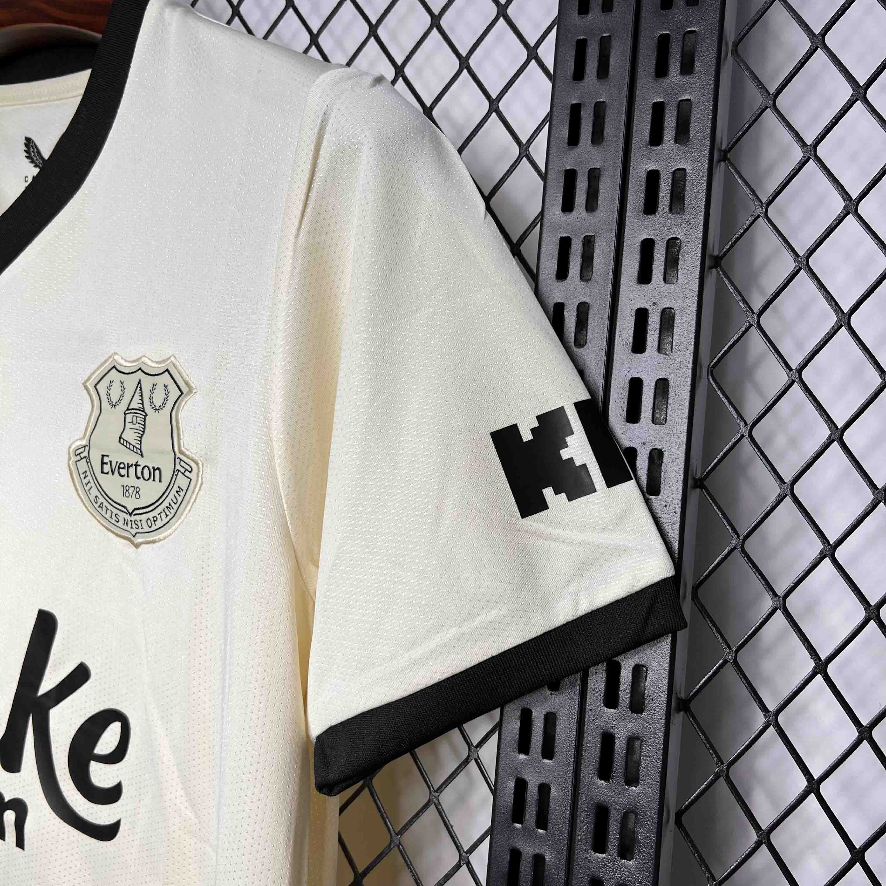 Maillot Everton extérieur 2024-25