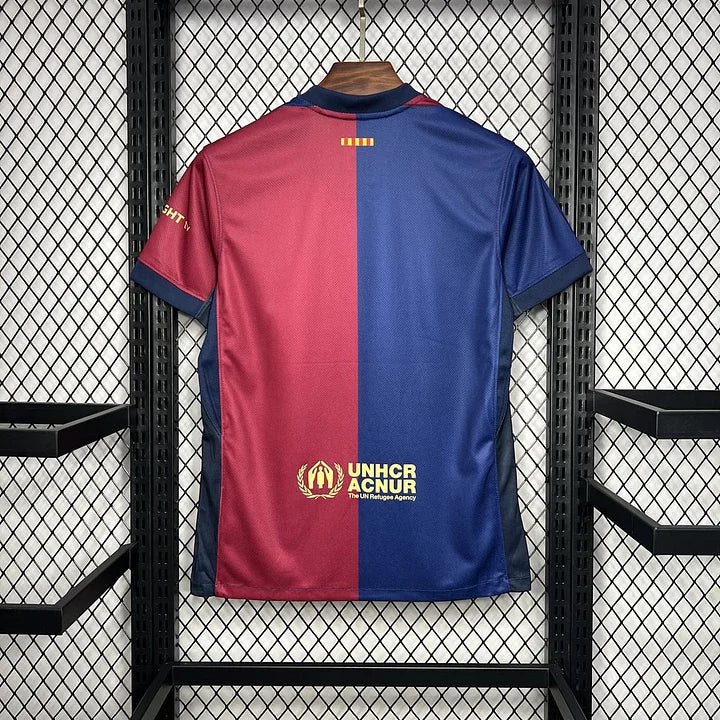 Maillot FC Barcelone Domicile 2024/25