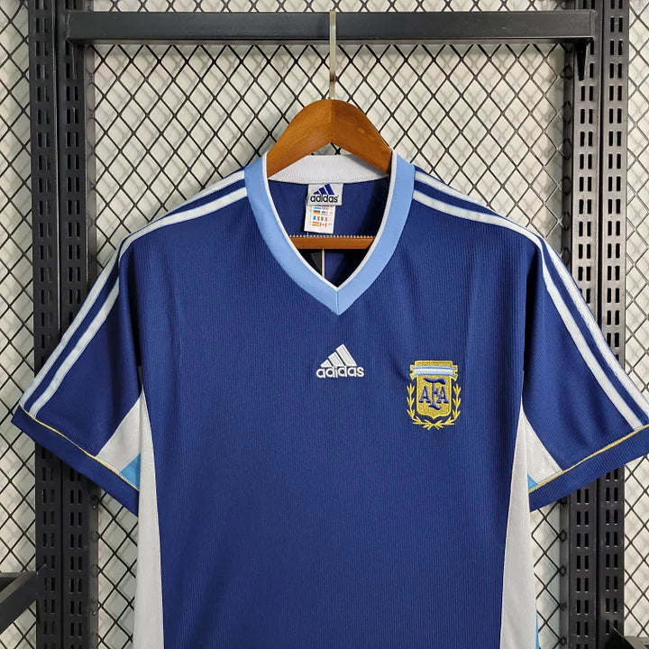 Maillot Argentine Retro 1998