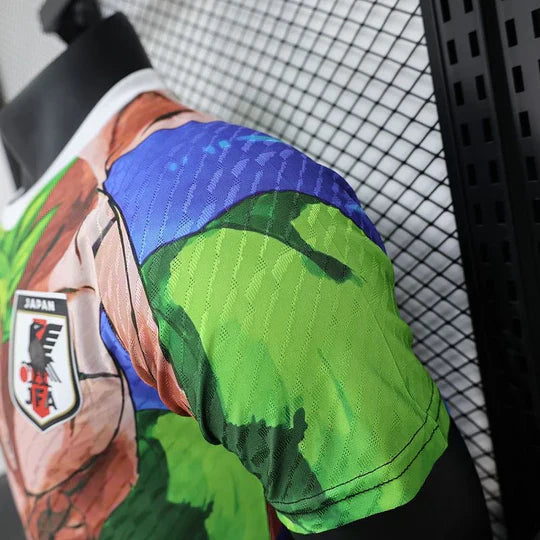 Maillot Japon X Broli 2024/2025