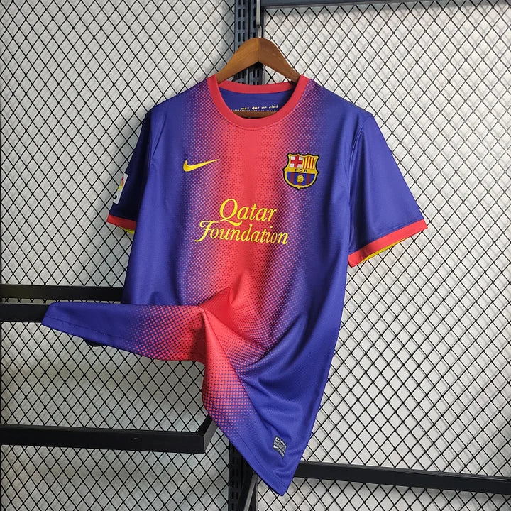 MAILLOT RÉTRO FC BARCELONE 2012/13