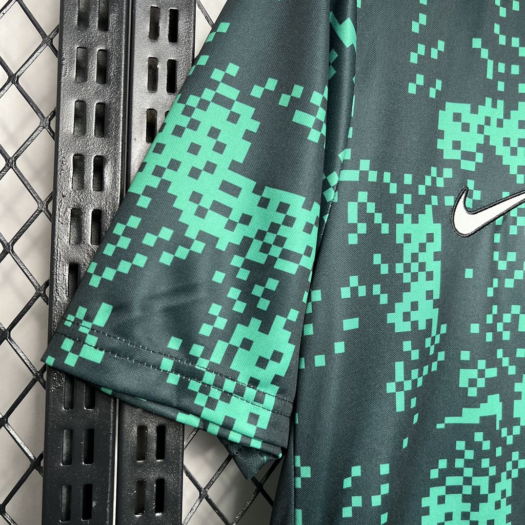 Maillot Sporting concept 2024-25