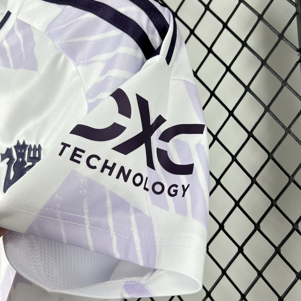 Maillot Manchester United 2025/2026