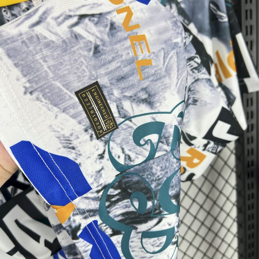 Maillot FC Barcelone concept 2025-26