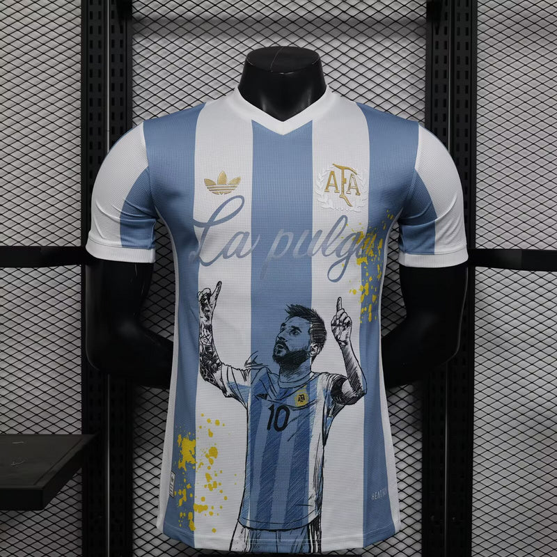 Maillot Argentine concept 2025-26