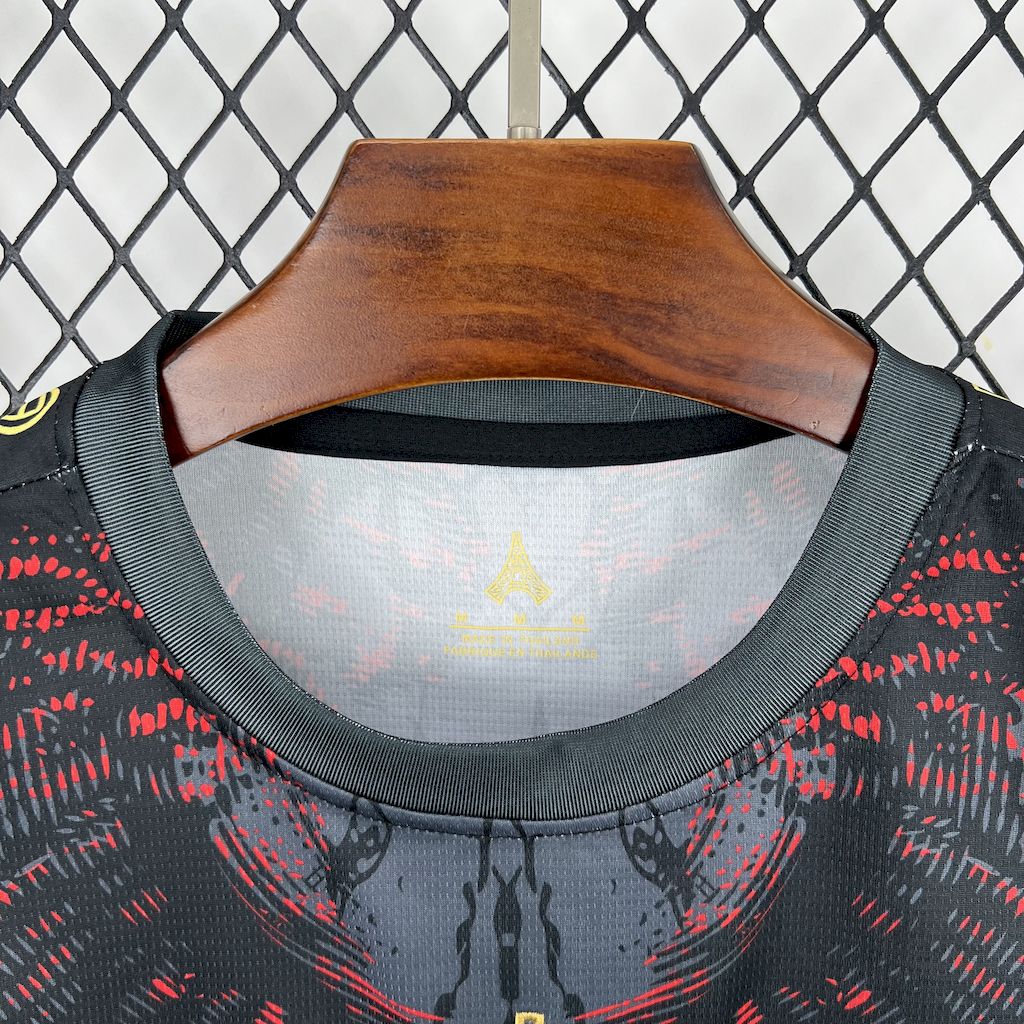 Maillot Paris concept 2025-26