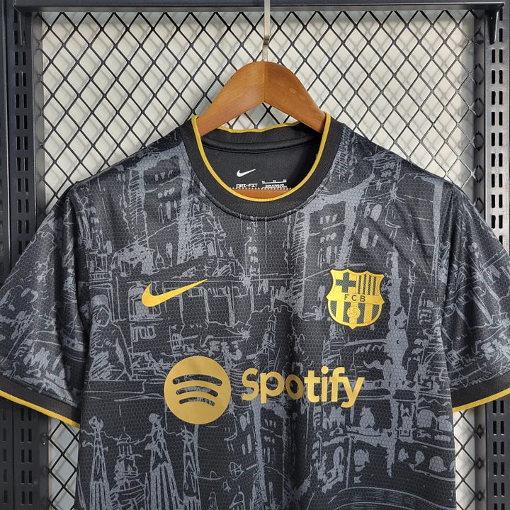 Maillot FC Barcelone saison 2023-2024 édition spéciale