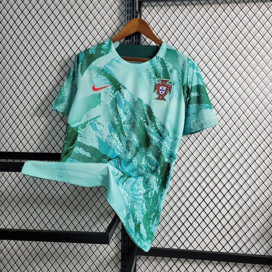 Maillot Portugal saison 2023-2024 entrainement