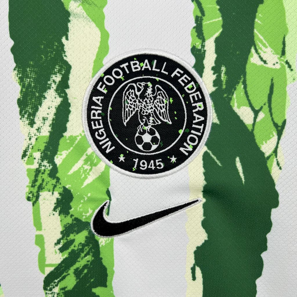 Maillot Nigeria 2025/26