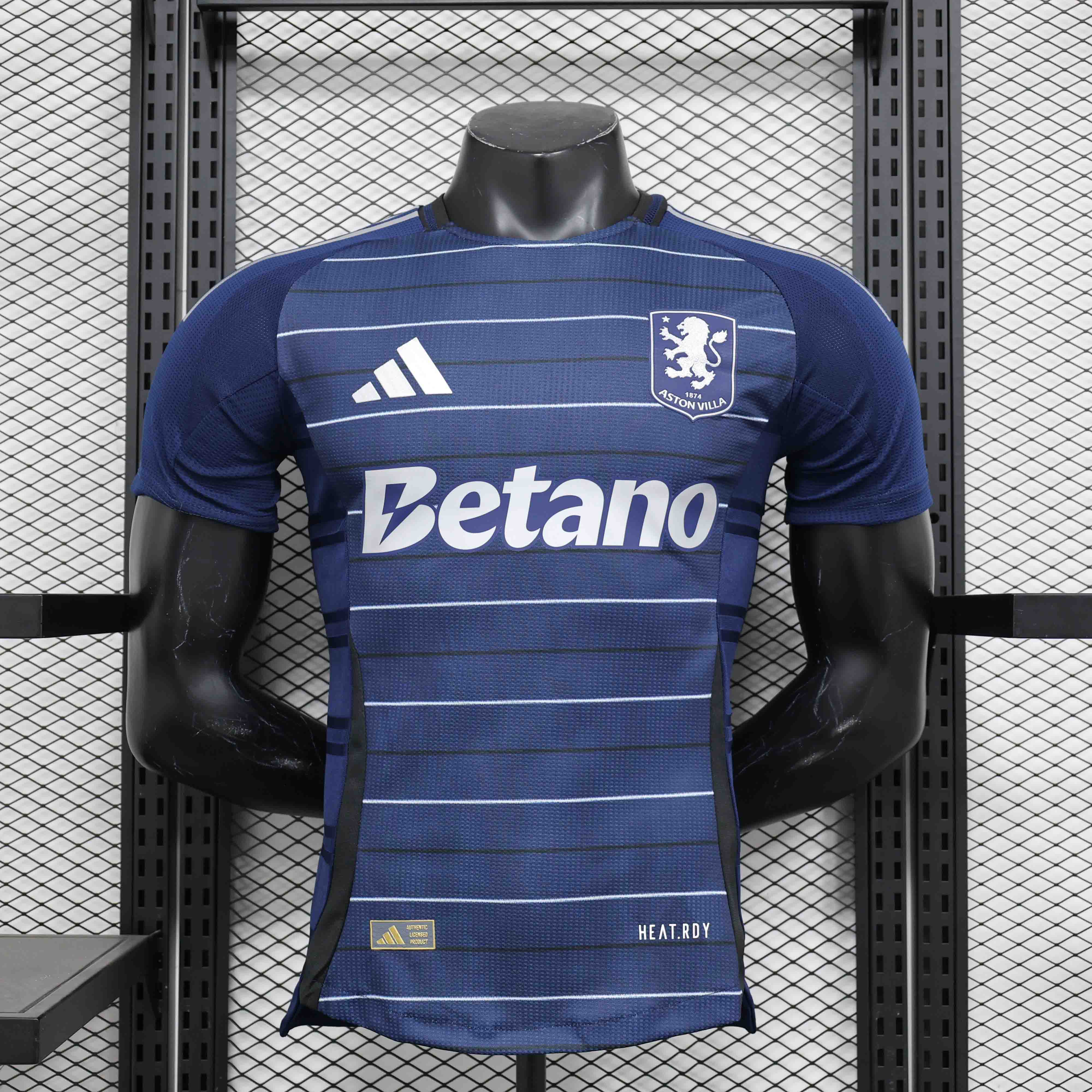 Maillot Aston Villa 2024-25