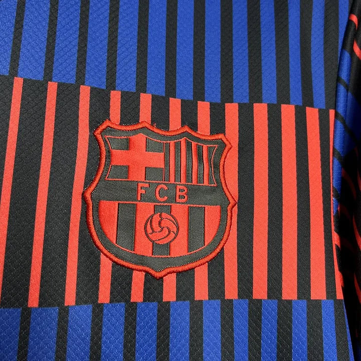 Maillot foot FC Barcelone 2024 2025 entraînement